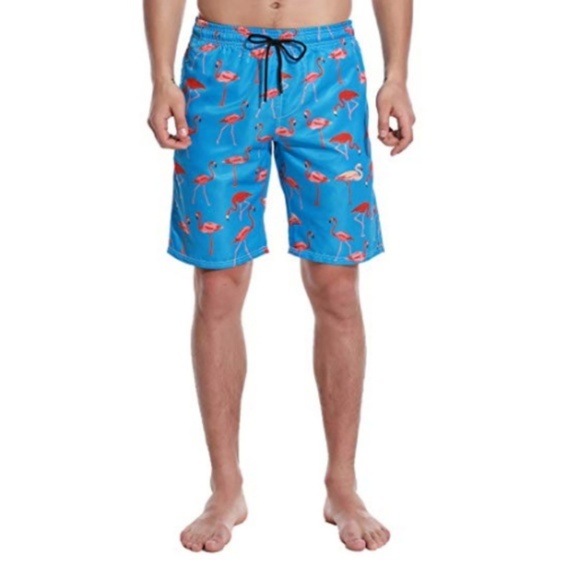 NEW!! Men's "Beach Day" Swim Shorts - Picture 6 of 7